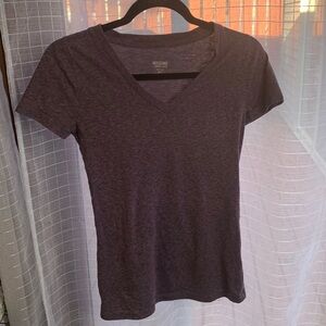 Purple mossimo tshirt